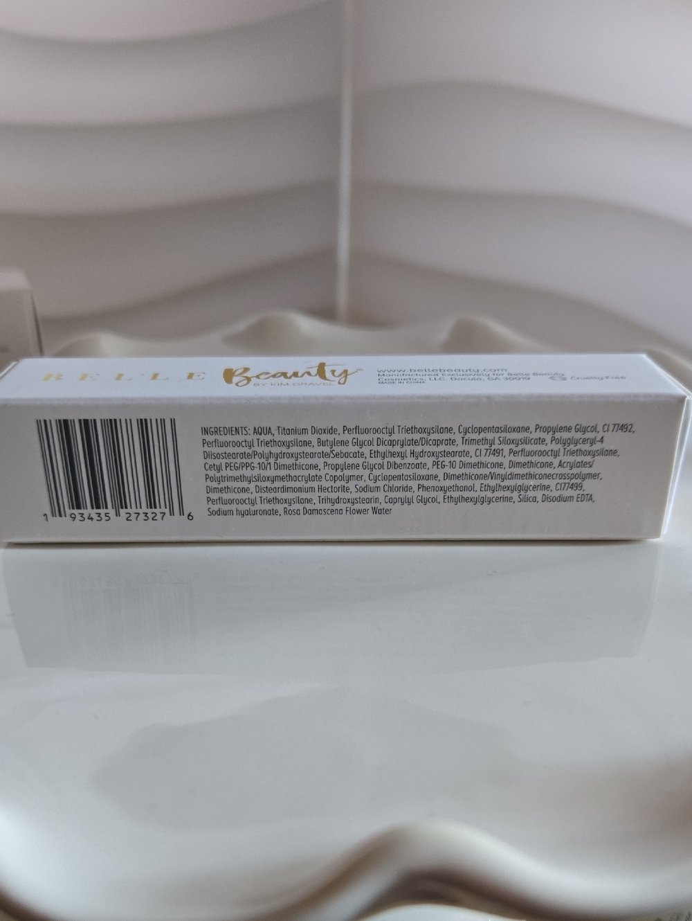 Belle Beauty BEAT The Perfect Concealer - Light - Picture 3 of 6